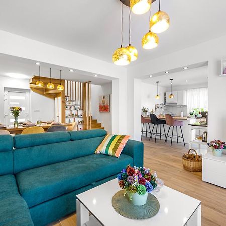 Villa Magnolia Pirovac Kültér fotó