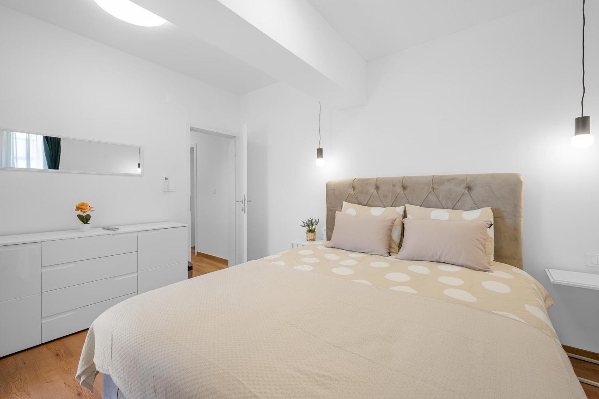 Villa Magnolia Pirovac Kültér fotó