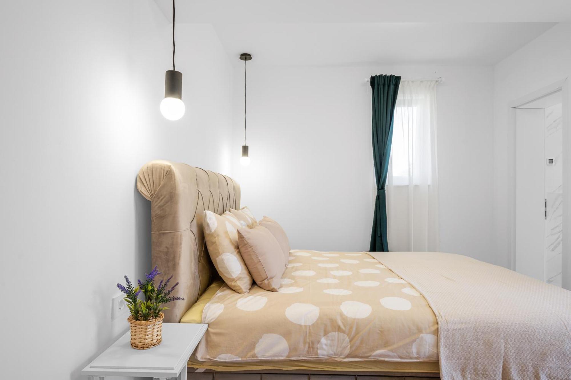Villa Magnolia Pirovac Kültér fotó