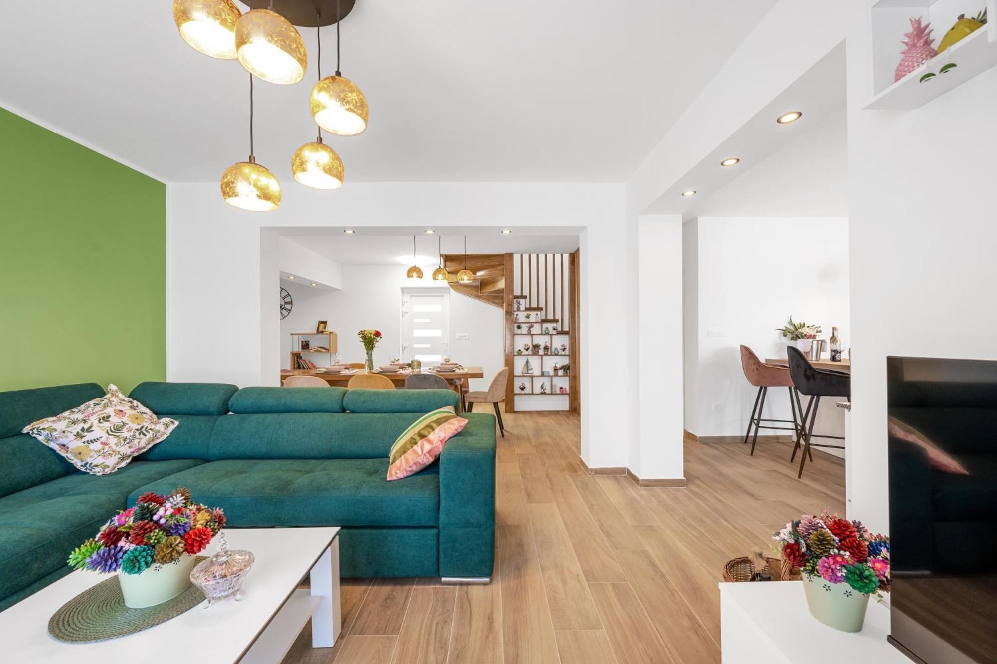 Villa Magnolia Pirovac Kültér fotó