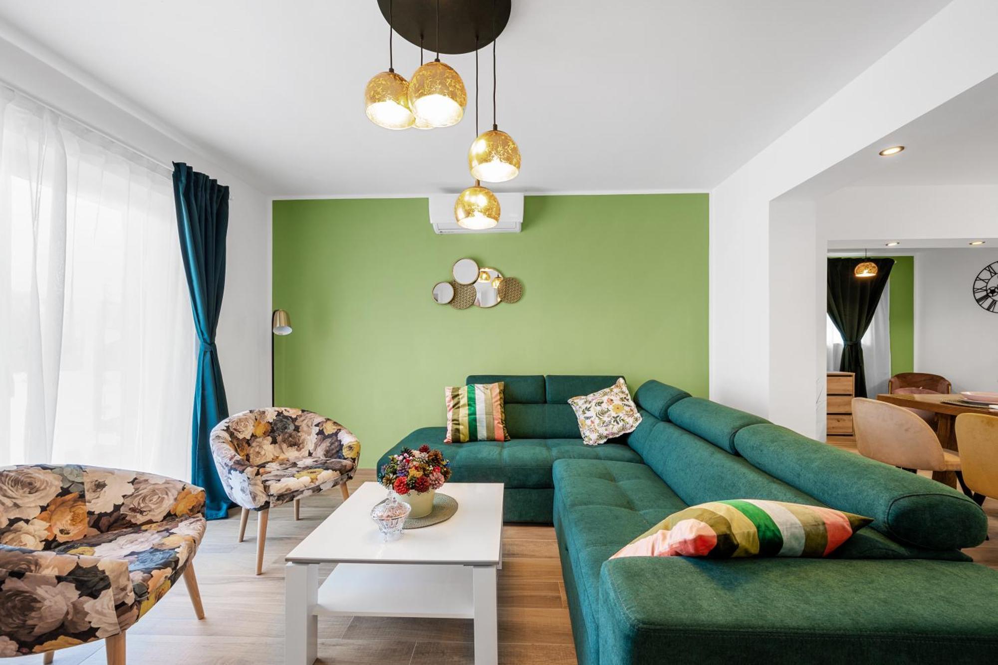 Villa Magnolia Pirovac Kültér fotó