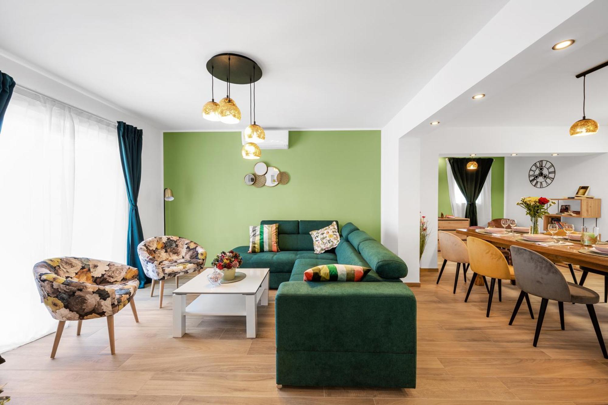 Villa Magnolia Pirovac Kültér fotó