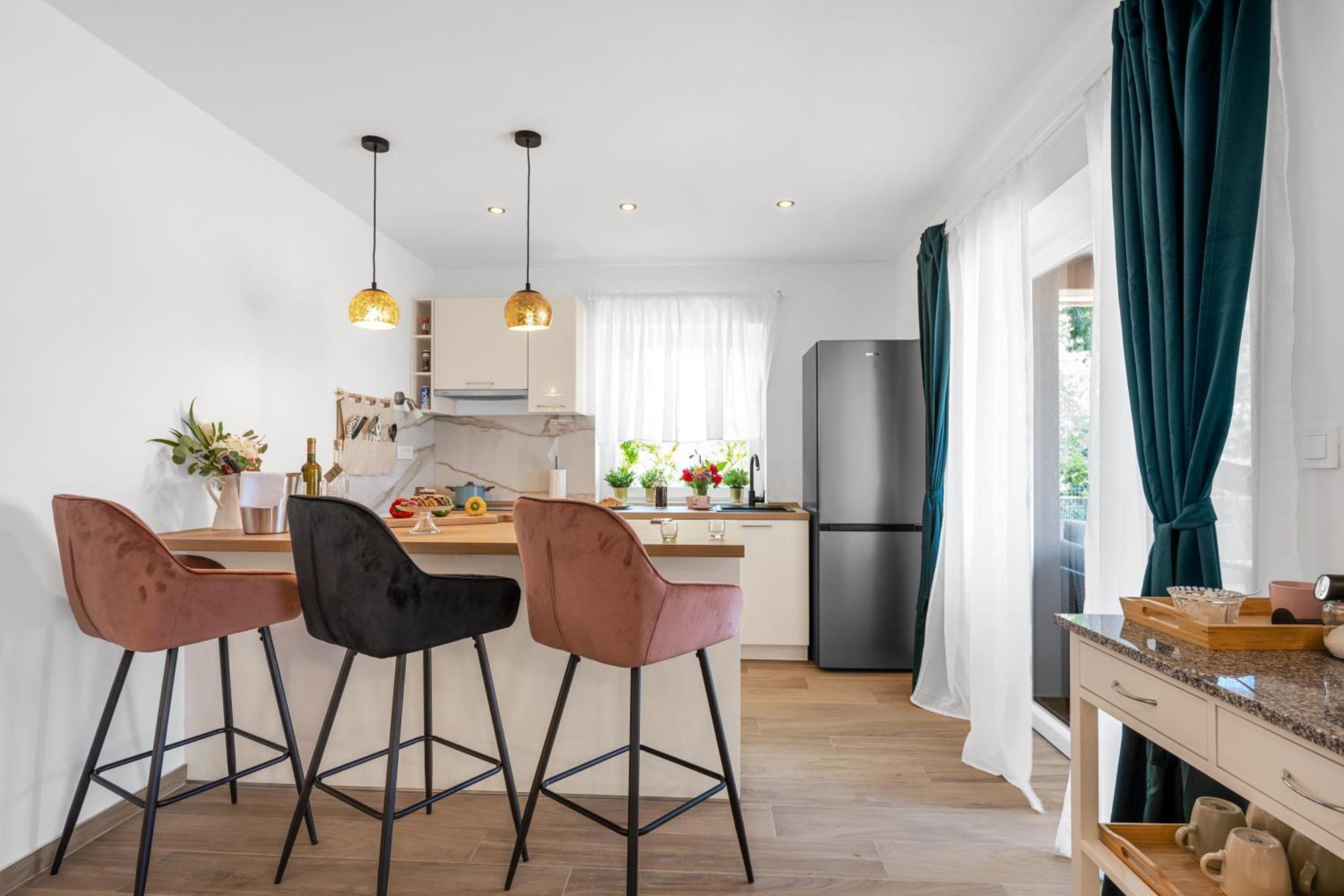 Villa Magnolia Pirovac Kültér fotó