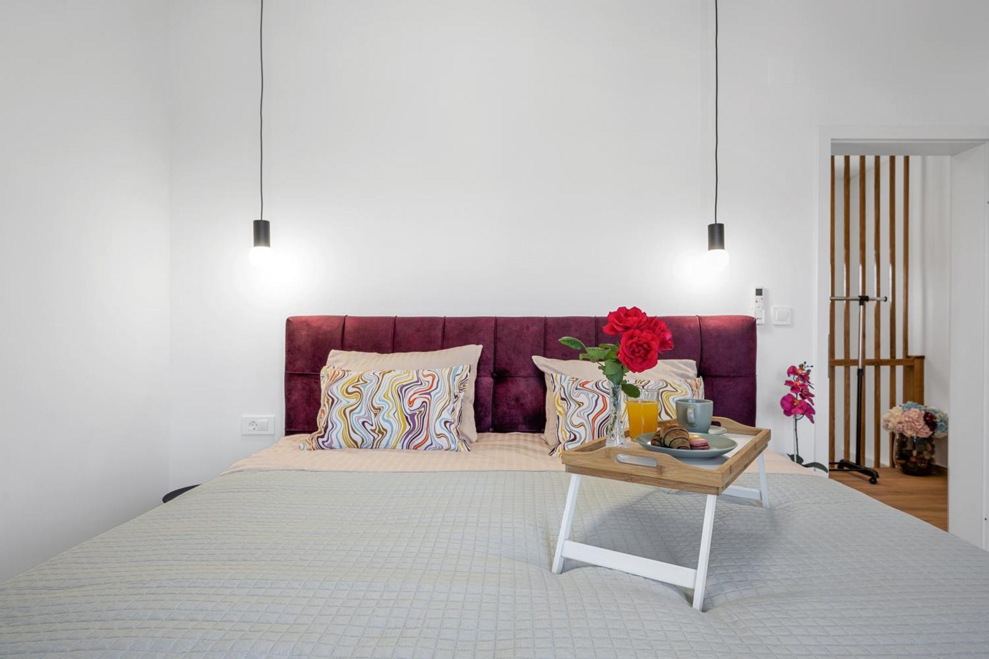 Villa Magnolia Pirovac Kültér fotó